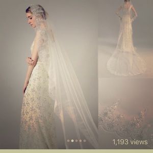 Wedding veil
